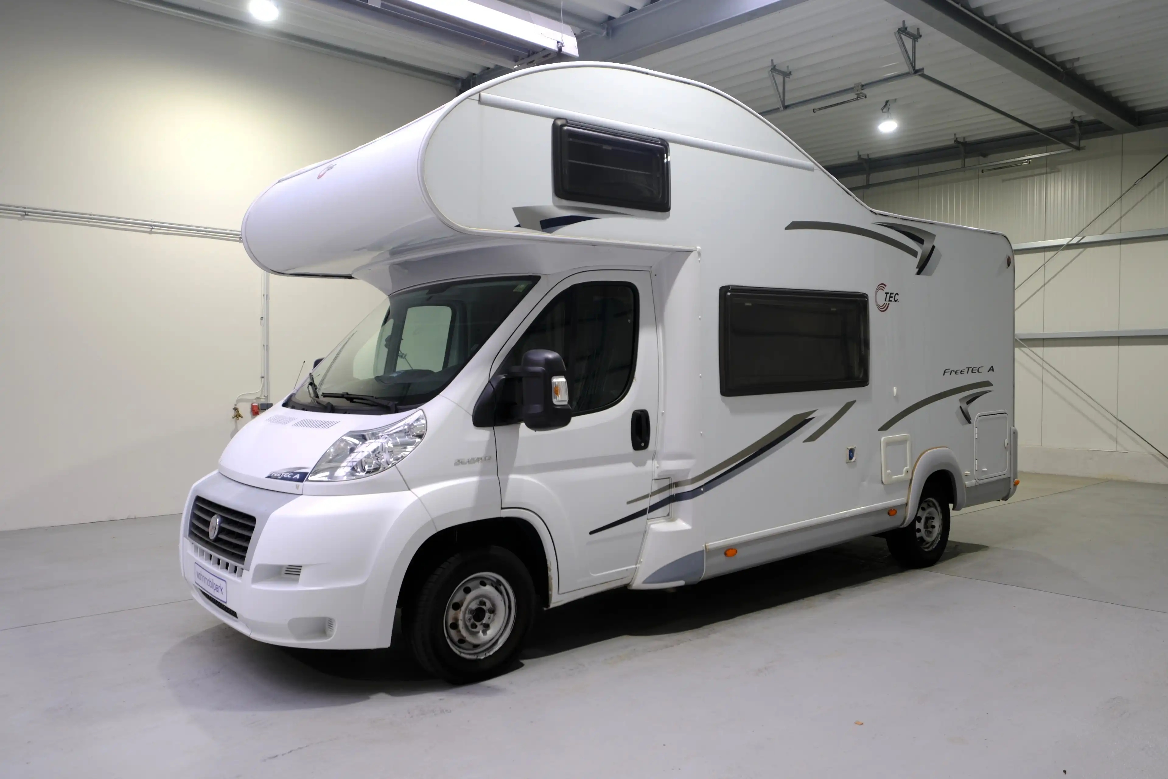 TEC FreeTec A 663 G - Ansicht 2